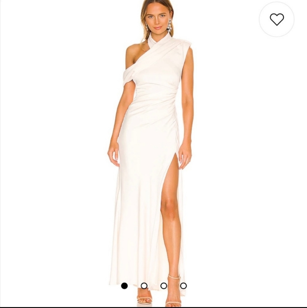 Revolve Misha Collection Mirabella Gown